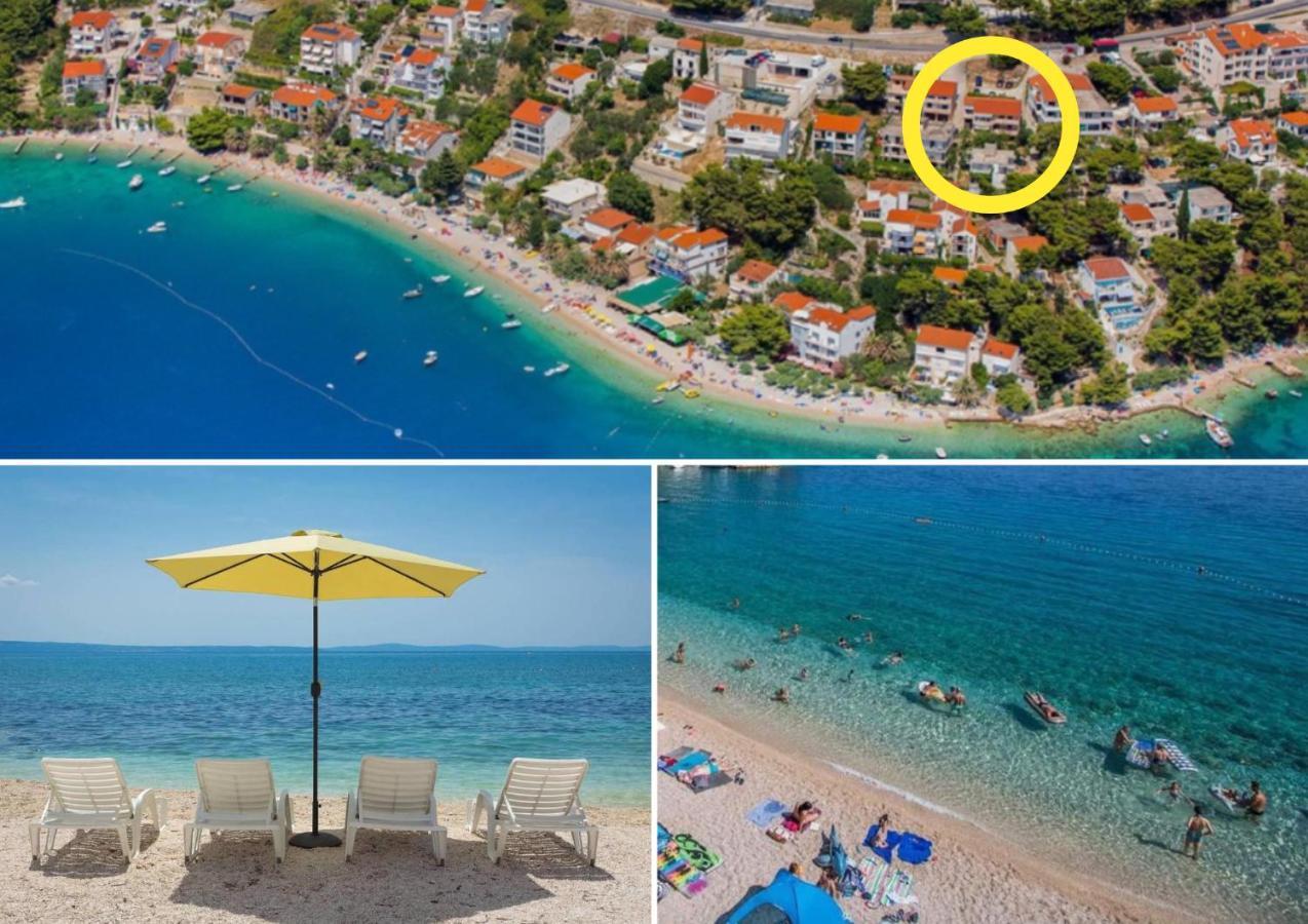 Villa Marko Stanici ภายนอก รูปภาพ